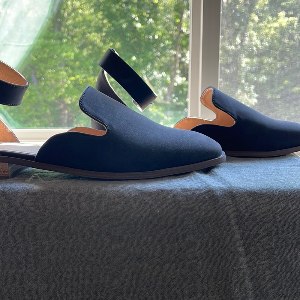 New in box flats